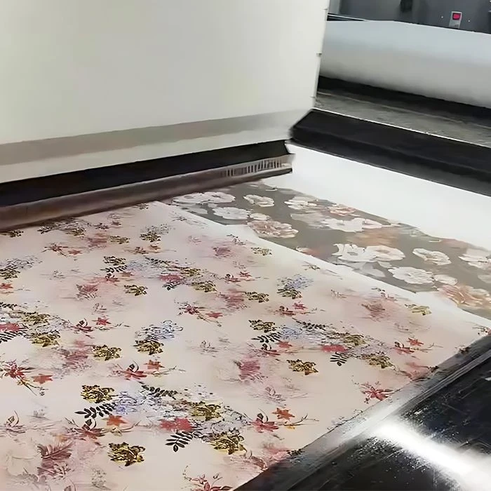 64 Head Direct To Fabric Printer best