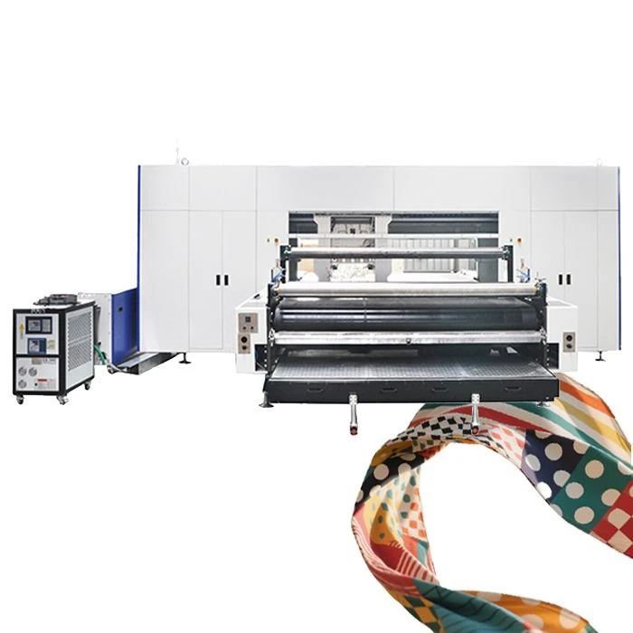 Disperse Fabric Digital Printing Machine factory