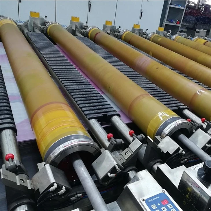 Fabric Nickel Screen Printing Machine factory