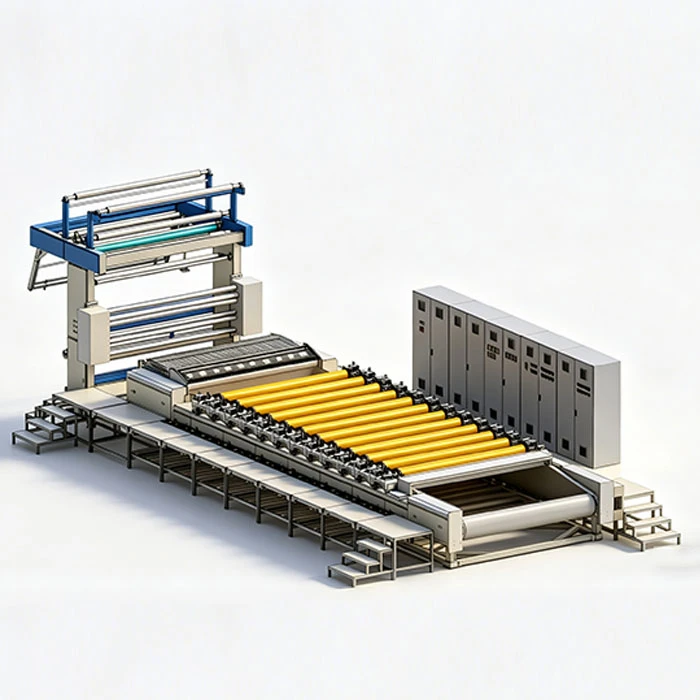 Fabric Nickel Screen Printing Machine