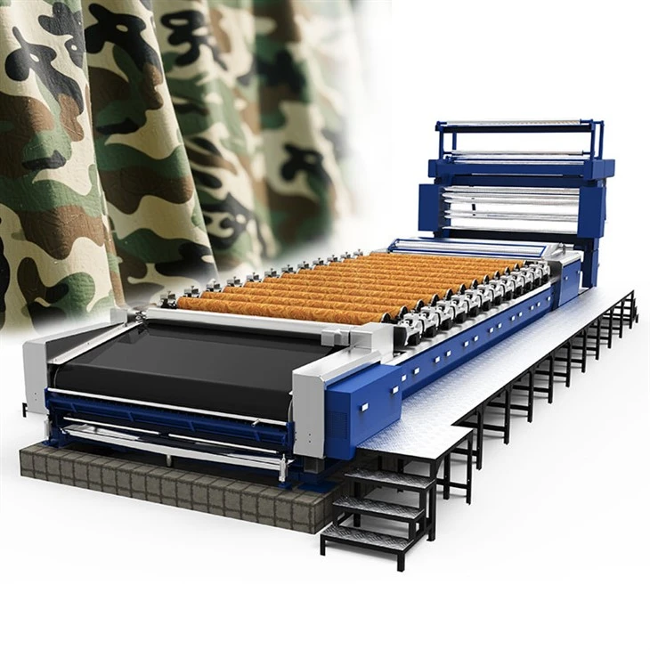 Rotary Printing Machine