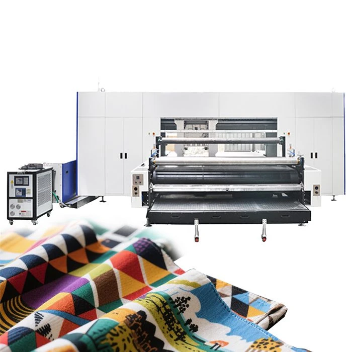 Textile Digital Printer